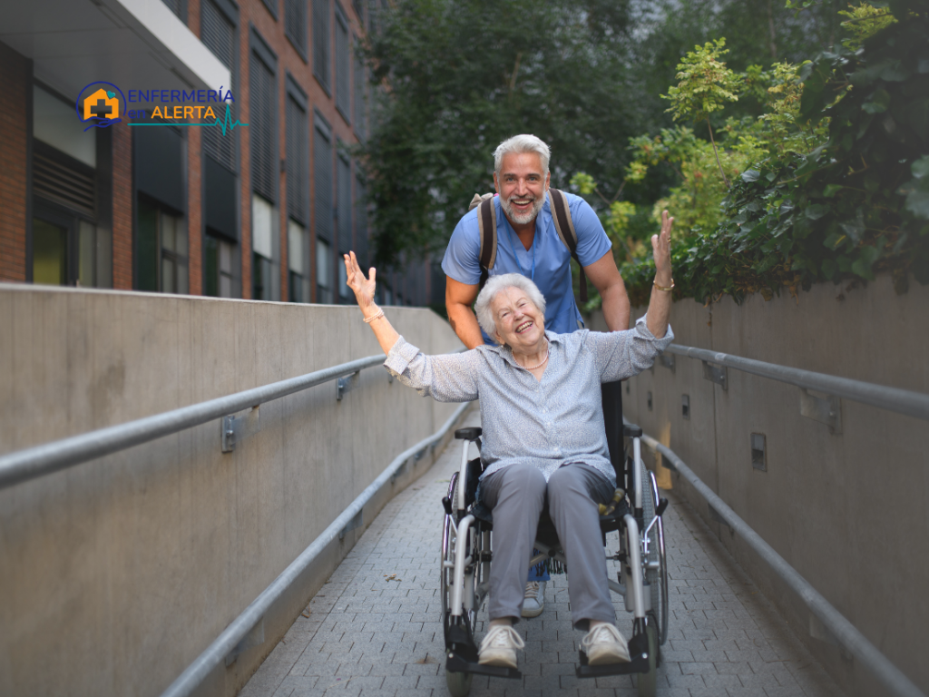 Acompañamiento profesional a citas médicas para pacientes y adultos mayores