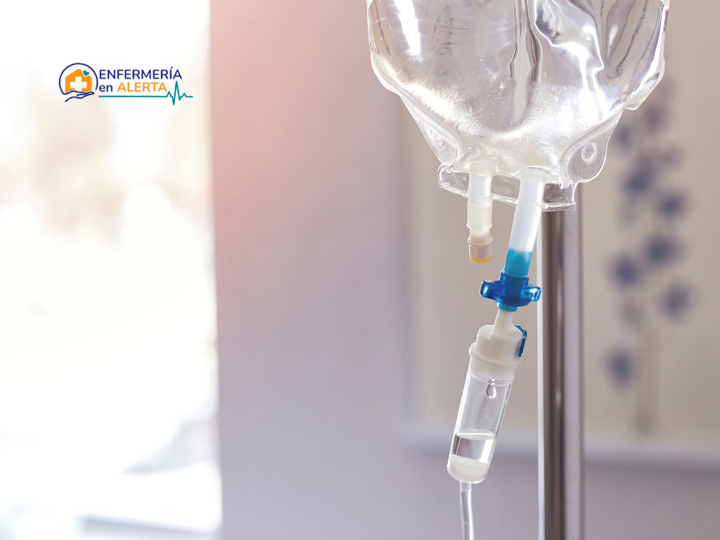 Colocación de suero intravenoso y vías a domicilio en Costa Rica