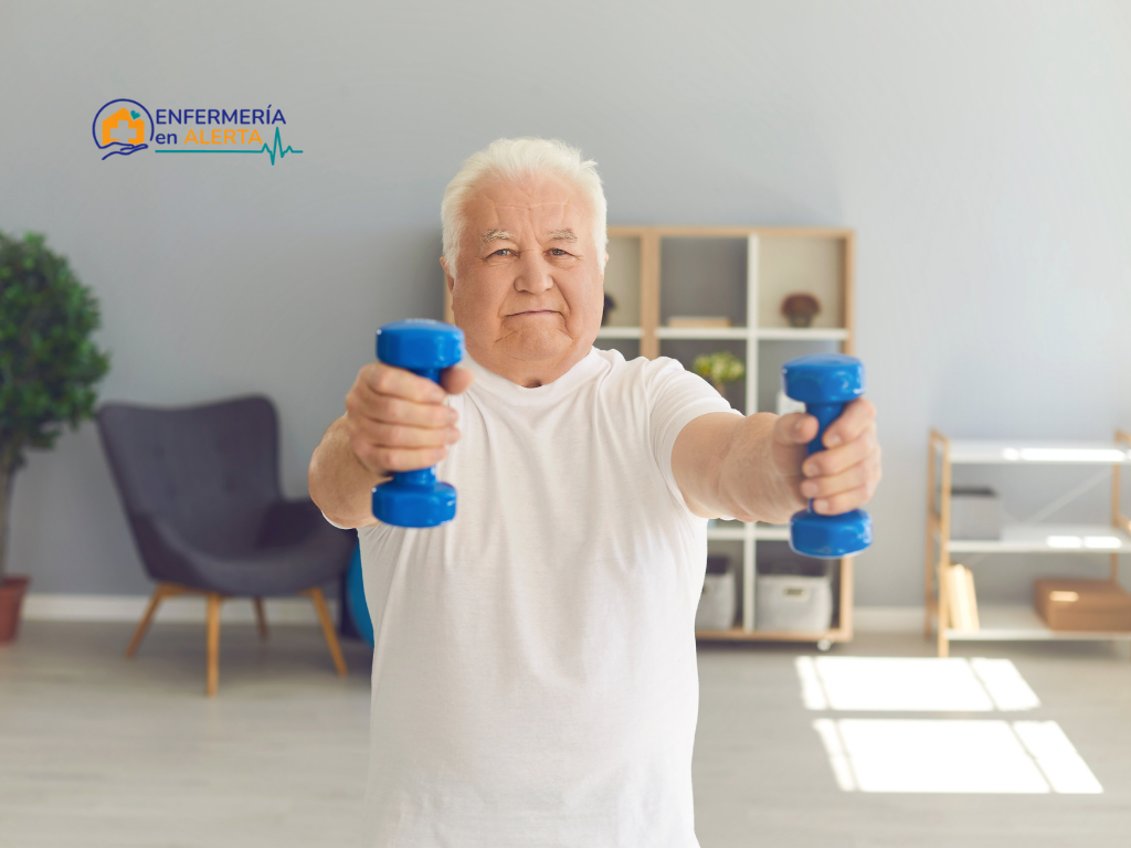 Terapias físicas y rehabilitación a domicilio para pacientes